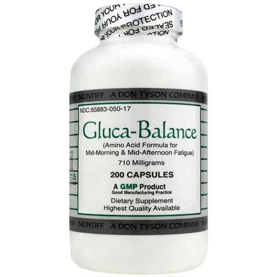 Gluca-Balance 710 Mg, MNT
